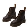 Buty Dr. Martens SINCLAIR Dark Brown Crazy Horse 40910200
